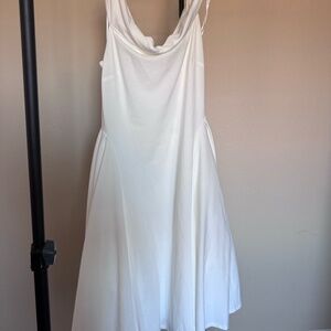 Fashion nova Off Shoulder Midi Dress